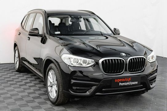 BMW X3 xDrive25d Advantage