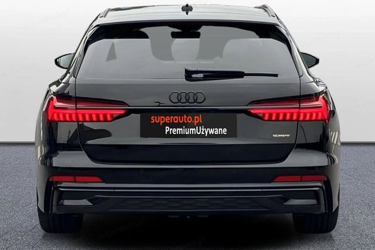 Audi A6 Avant 50 TFSI e PHEV Quattro S Line S tronic