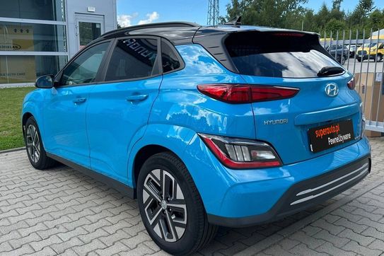 Hyundai Kona Electric 65kWh Executive