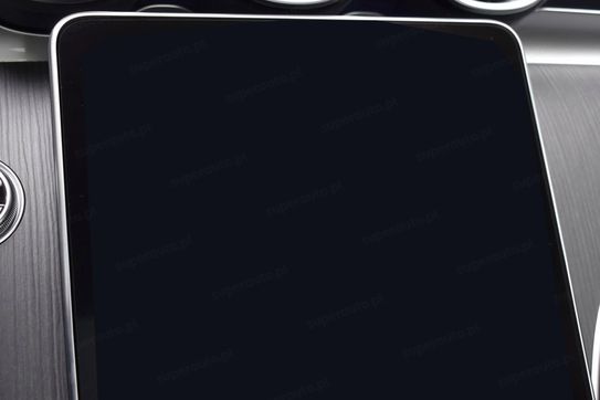 Mercedes Klasa C 220 d 4-Matic AMG