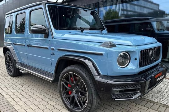 Mercedes Klasa G 63 AMG