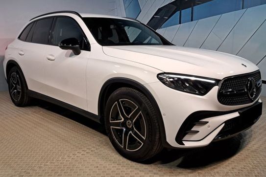 Mercedes GLC 220 d 4-Matic AMG Line