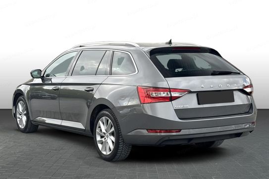 Skoda Superb Ambition 2.0 TDI  DSG