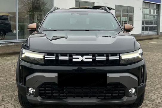 Dacia Duster Extreme 1.2 TCe Hybrid-G LPG 4x4