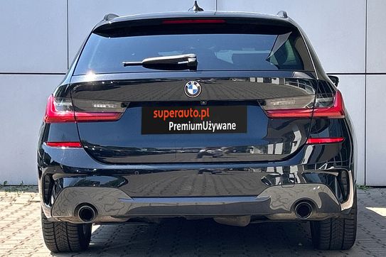 BMW Seria 3 Touring 320d xDrive M Sport