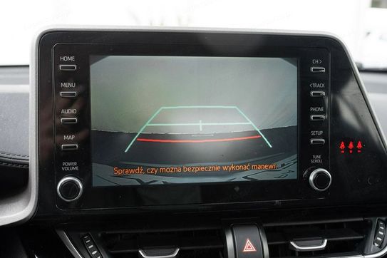 Toyota C-HR 1.8 Hybrid Comfort