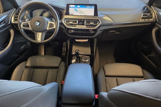 BMW X3 xDrive20i mHEV M Sport sport-aut