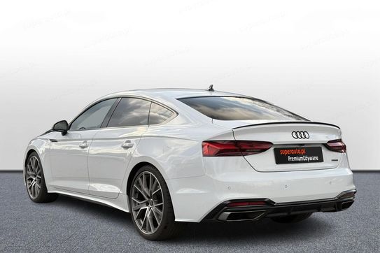 Audi A5 40 TFSI Quattro S Line