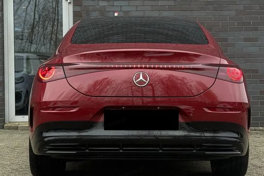 Mercedes CLA 200 AMG Line