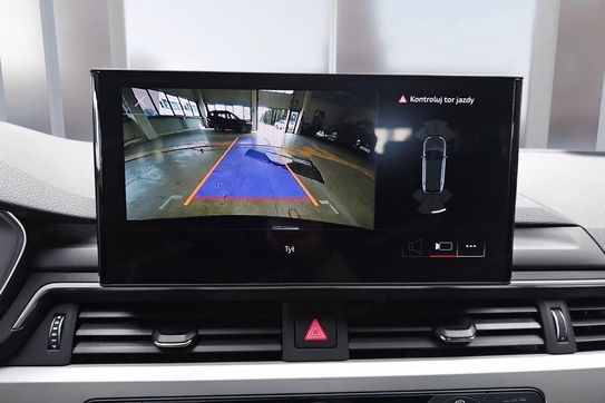 Audi A4 Avant 40 TDI quattro