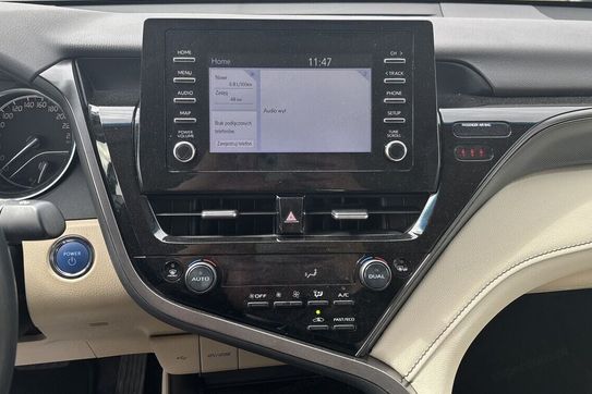 Toyota Camry 2.5 Hybrid Comfort