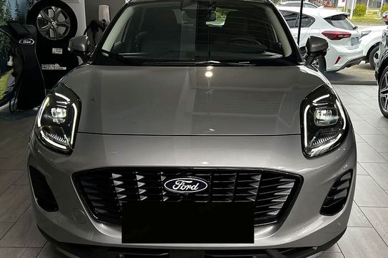 Ford Puma Titanium aut 1.0 EcoBoost