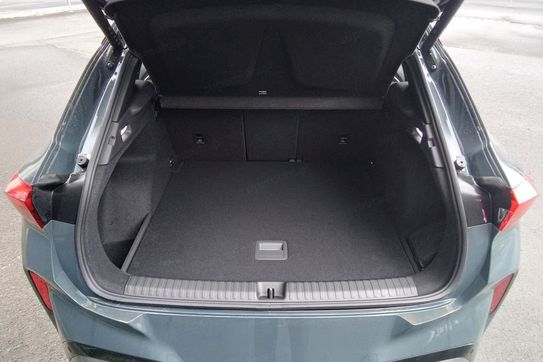 Cupra Terramar 1.5 eTSI mHEV DSG