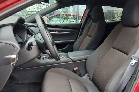 Mazda 3 2.0 mHEV Exclusive Line