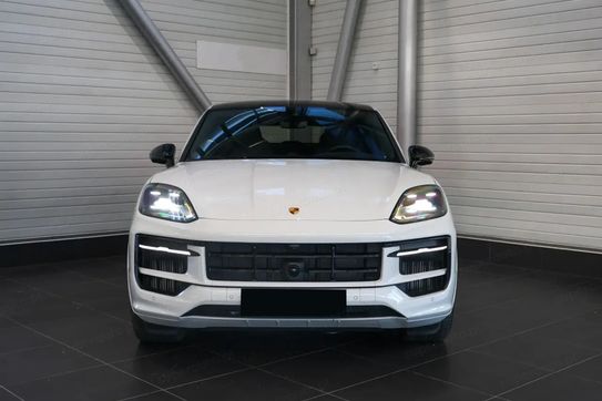 Porsche Cayenne Coupe Black Edition