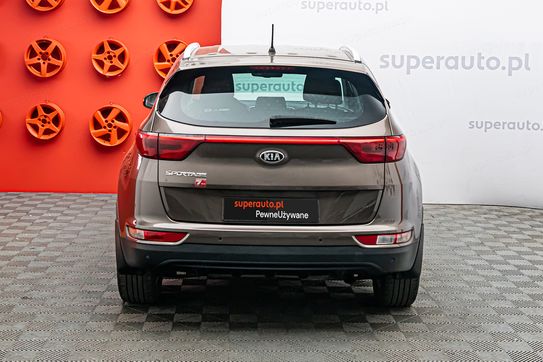 Kia Sportage 1.6 GDI 2WD