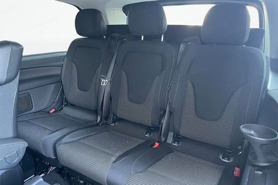 Mercedes V Klasa V250d Długi 9G-Tronic