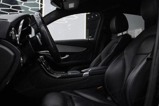 Mercedes GLC Coupe 300 de 4-Matic