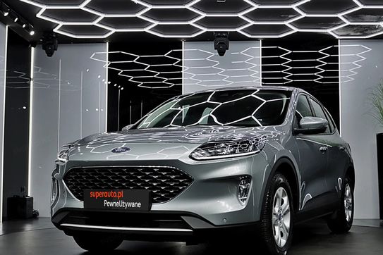 Ford Kuga 1.5 EcoBlue FWD Titanium