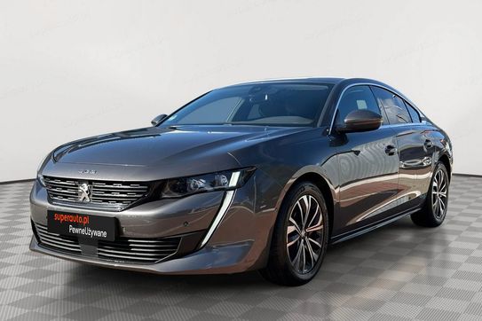 Peugeot 508 1.5 Bluehdi Allure Pack S&S EAT8