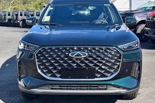 Chery TIGGO 8 Prestige Super Hybrid 1.5 T-GDI