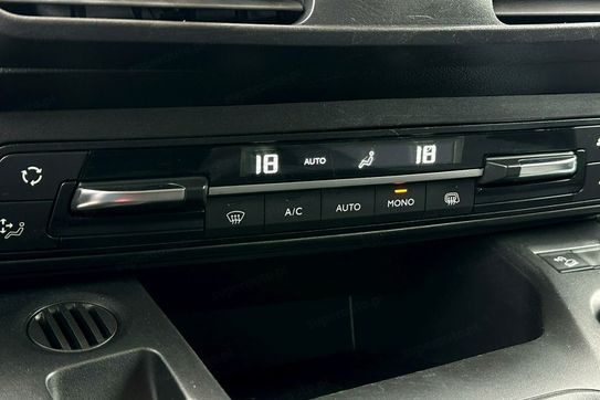 Peugeot Partner Van BlueHDi L1
