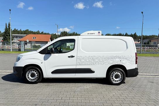 Opel Combo Van L2H1 Mroźnia do -20°C