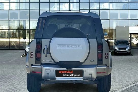 Land Rover Defender 110 2.0 P400e PHEV XS Edition