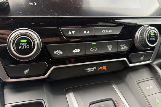 Honda CR-V 2.0 i-Mmd Lifestyle 2WD Connectplus-