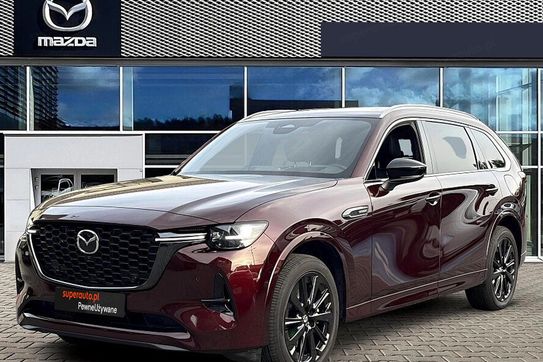 Mazda CX-80 2.5 PHEV Homura Plus AWD