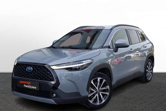 Toyota Corolla Cross 2.0 Hybrid Style