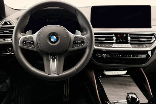 BMW X4 xDrive30d M Sport