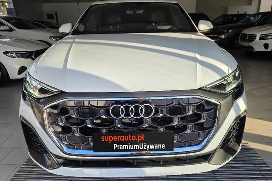 Audi Q8 45 TDI quattro