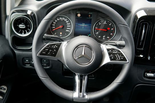 Mercedes Vito 116 CDI Select Ekstradługi 9G-Tronic