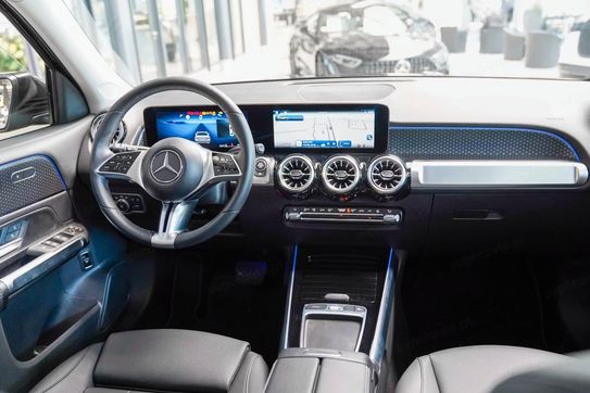 Mercedes GLB 200 Progressive