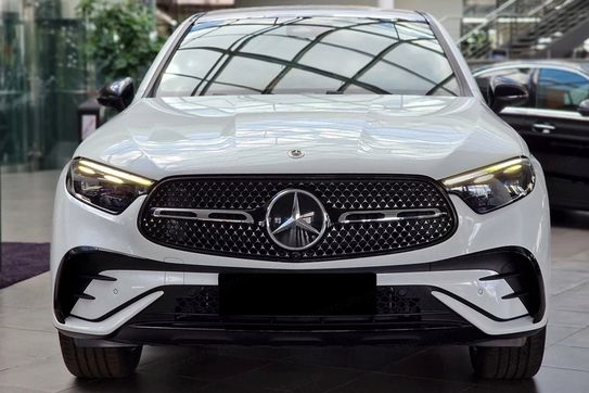 Mercedes GLC Coupe 220 d  4-Matic AMG Line