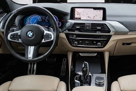BMW X4 xDrive30i GPF M Sport sport-aut