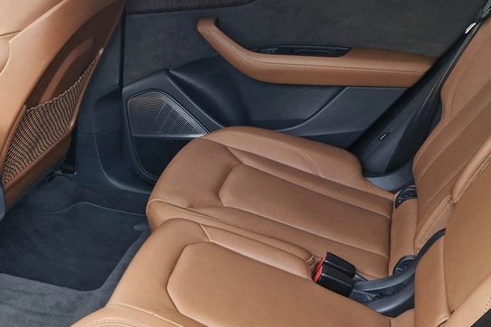 Audi Q8 50 Tdi Mhev Quattro Tiptronic