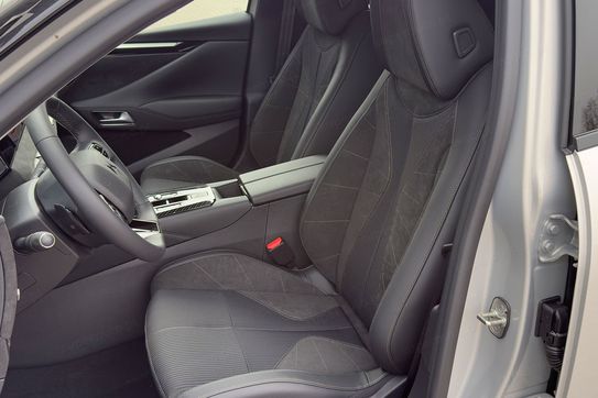 DS N°4 Performance Line EAT8 1.5 BlueHDi