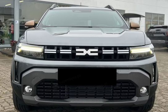 Dacia Duster Extreme MMT 1.8 Full Hybrid
