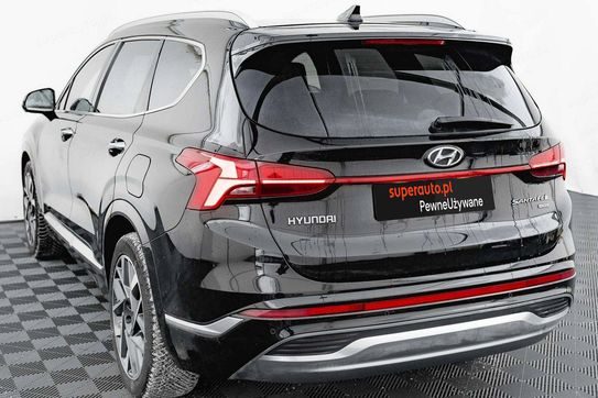 Hyundai Santa Fe 2.2 Crdi Platinum 4WD Dct
