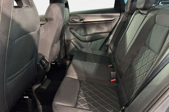 Skoda Karoq 1.5 TSI DSG Sportline