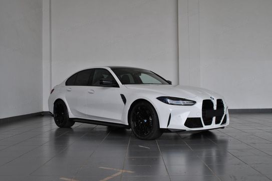 BMW Seria 3 M3 Competition xDrive
