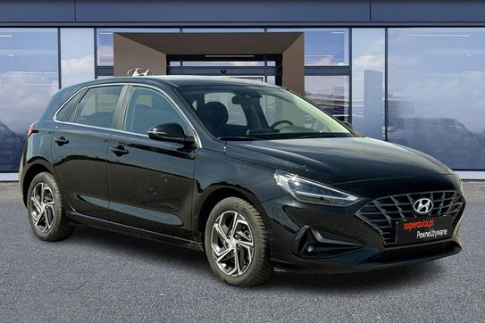 Hyundai i30 t-Gdi 48V Smart