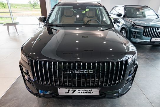 Jaecoo 7 1.5 T-GDI Super Hybrid Exclusive DHT