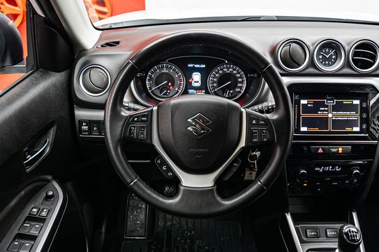 Suzuki Vitara 1.4 BoosterJet 4WD