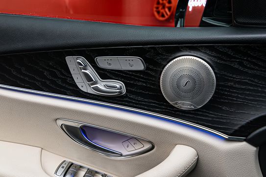 Mercedes Klasa E 220 d 4-Matic