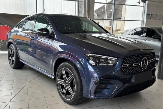 Mercedes GLE Coupe 300 d 4-Matic AMG Line