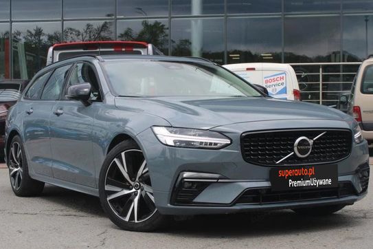 Volvo V90 B4 D Plus Dark aut