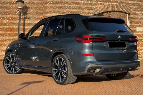 BMW X5 xDrive40d Individual Edition